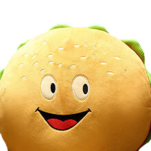 Hamburger Typ 3 30 cm/11,8 Zoll, 450 g PP-Baumwolle Multi