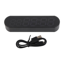 Portable Gym Timer Multifunctional 1000mAh USB