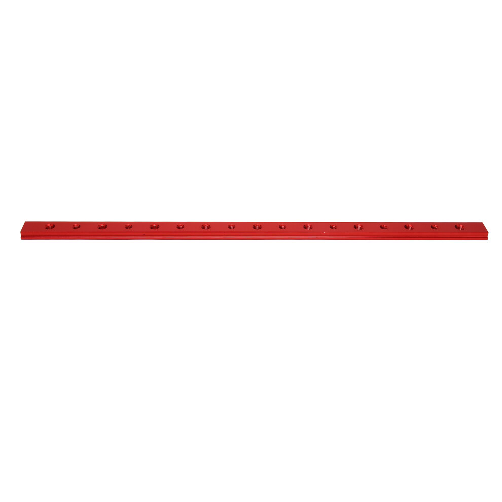 450Mm T Slot Jig Miter Track Woodworking Aluminum 9121376632747