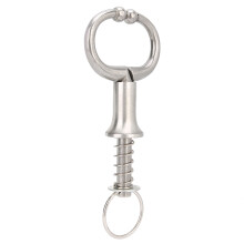 Stainless Steel Self Locking Cattle Nose Plier 17.5x7.2cm Farm Tool