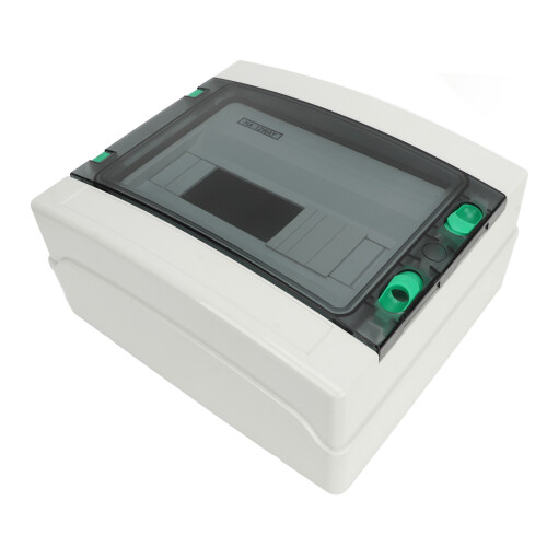 Power Distribution Box Outdoor IP65 Waterproof 12 2