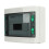 Power Distribution Box Outdoor IP65 Waterproof 12 6