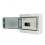 Power Distribution Box Outdoor IP65 Waterproof 12 9