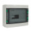 Power Distribution Box Outdoor IP65 Waterproof 12 5