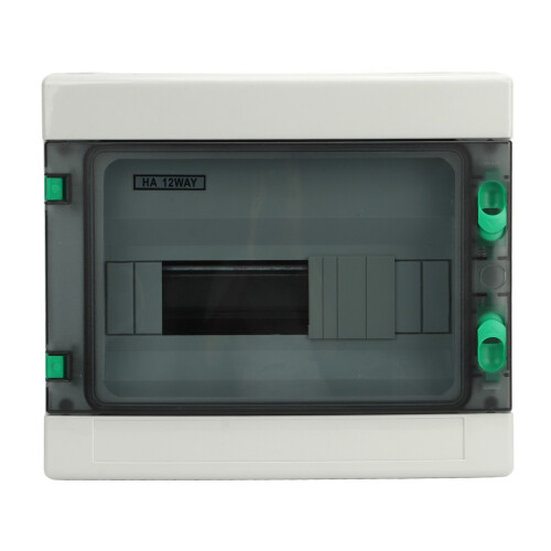 Power Distribution Box Outdoor IP65 Waterproof 12 1