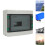 Power Distribution Box Outdoor IP65 Waterproof 12 11