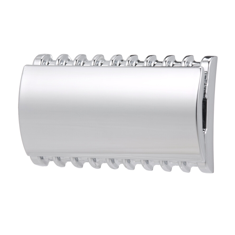 Safety Razor Head for Shaving – Open Comb Double-Edged High-Quality Material