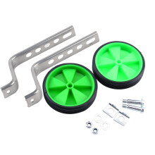 2Pcs Adjustable Training Side Wheels Stabilizer
