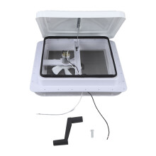 14 Inch RV Roof Vent Cargo Universal Roof Vent