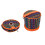 Outdoor Camping Hiking Tissue Case Wipes Box Case 9
