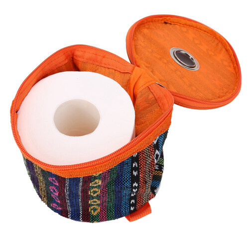 Outdoor Camping Hiking Tissue Case Wipes Box Case 1