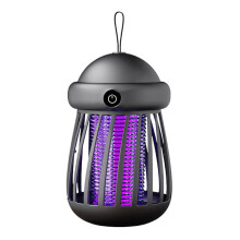 (gray) Indoor And Outdoor Mosquito Control For Greatly Improve Mosquito