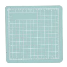 2pcs 8x8cm Self-Healing PVC Craft Cutting Mats Anti-Skid DIY Desktop Pads