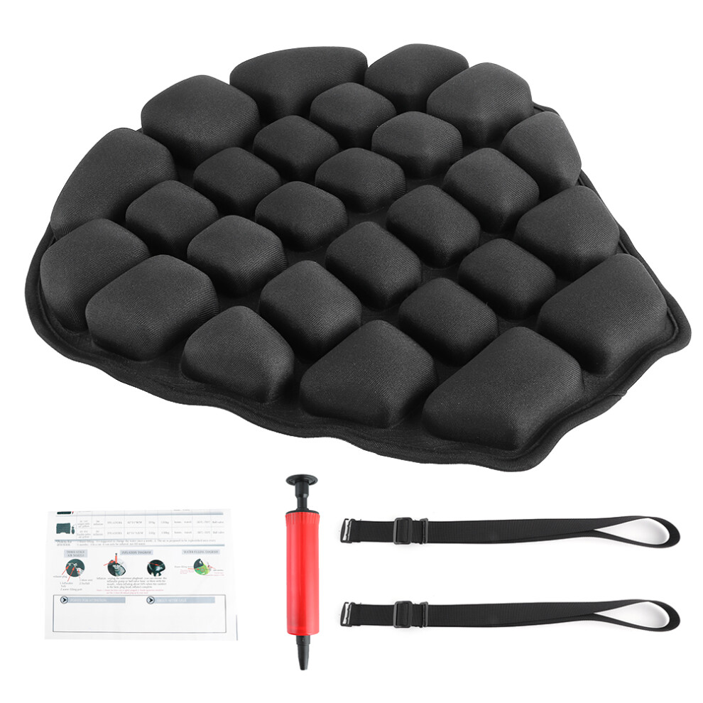 Tpu Seat Cushion 3D Inflatable Air Pad Cooling 9121376633850