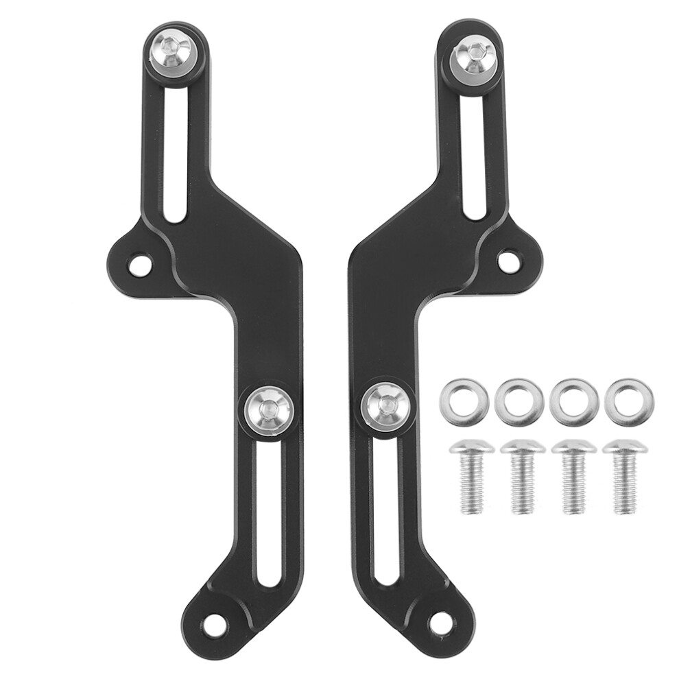 Motorcycle Windshield Windscreen Adjusters Bracket 9121376634062