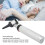 Portable Electric Magnifying Otoscope Ear Check Diagnostic Tools Set 8
