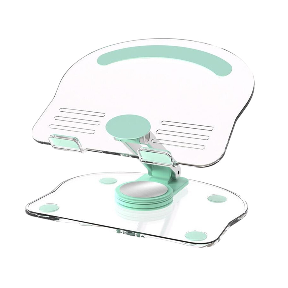 (Green) Multi Functional Desktop Stand Super Strong Load-Bearing Capacity Green 9396653291287