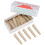 1230C Ceramic Pyrometric Cone 5# for Electric Kiln, 6.5x1cm 3