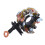 8000014 Kupfer-Starterbürstenhalter Saturn 9