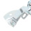Throttle Control Lever Arm Stainless Steel 13
