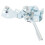 Throttle Control Lever Arm Stainless Steel 7