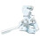 Throttle Control Lever Arm Stainless Steel 5