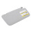 Linke Sonnenblende 92011SC022LO Grau 2009-2013 4