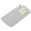 Linke Sonnenblende 92011SC022LO Grau 2009-2013 12