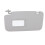 Linke Sonnenblende 92011SC022LO Grau 2009-2013 14