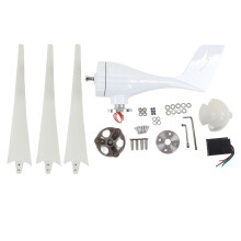 Magnetic Wind Turbine 500W Small Windmill