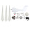 Magnetic Wind Turbine 500W Small Windmill 1