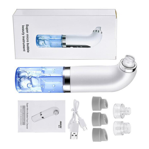 Face Oxygeneo Facial Machine Blue Light Cleaning Effect For Hygiene 1
