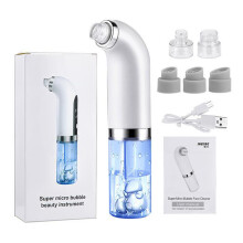 Face Oxygeneo Facial Machine Blue Light Cleaning Effect For Hygiene