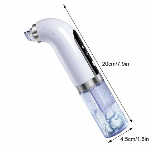 Face Oxygeneo Facial Machine Blue Light Cleaning Effect For Hygiene 2