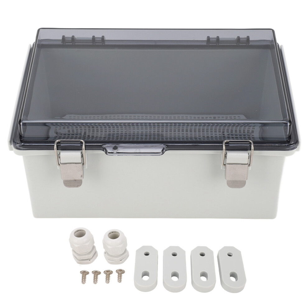 Transparent Cover Junction Box IP67 Waterproof