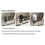 10pack/lot White Plastic Radiator Caps For Home Heating System 3