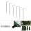 Outdoor Portable Lightweight Waterproof Rain Tarp 8