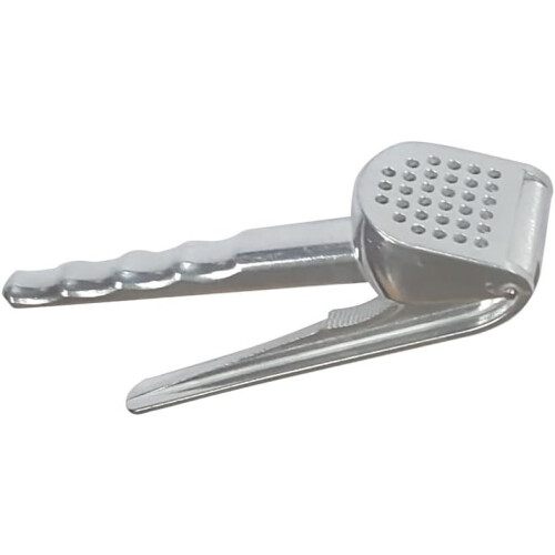 Samuel Groves Professional 6" Aluminium Heavy Duty Garlic Press 1