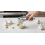 Samuel Groves Professional 6" Aluminium Heavy Duty Garlic Press 3