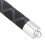 Black Fiber Reinforced Plastic Pet Training Whips 12