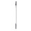 Black Fiber Reinforced Plastic Pet Training Whips 4