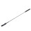 Black Fiber Reinforced Plastic Pet Training Whips 5