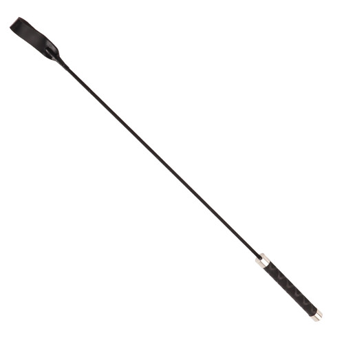 Black Fiber Reinforced Plastic Pet Training Whips