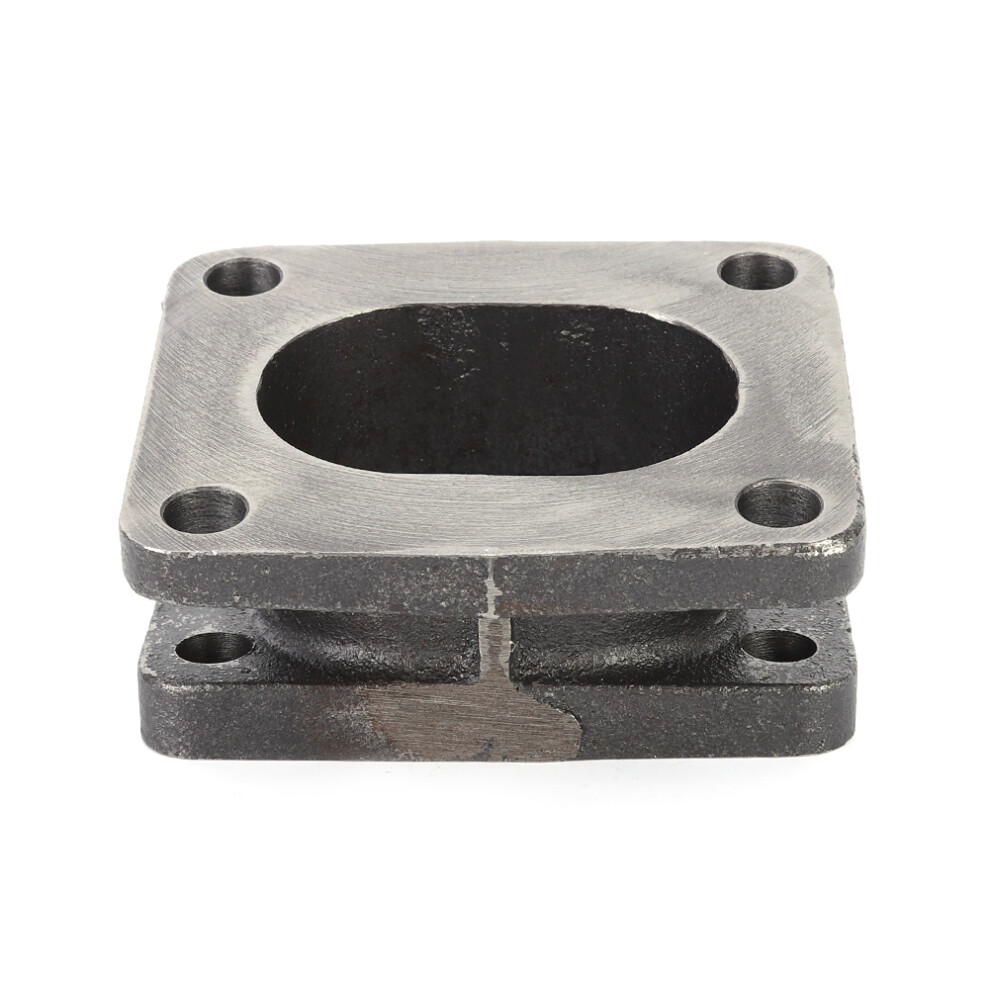 Performance T3 To T4 Turbo Adapter With 15 Degrees Manifold Exhaust Flange 4401341099344