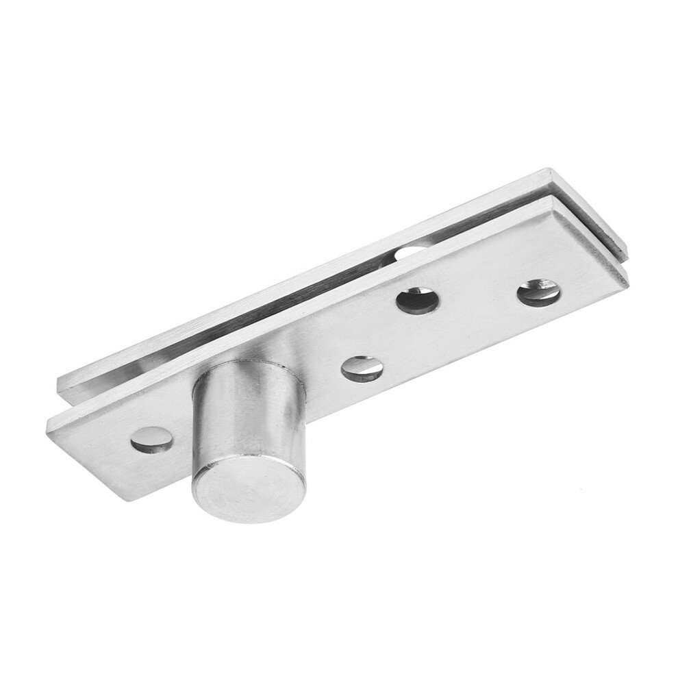 2Pcs 360 Rotary Pivot Hinge Stainless Steel 75Mm Revolving Door Fitting\|" 3391341099851