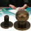 Bronze Copper Stud Rivets 20 Sets Round Head Screwback DIY Leather 10x8mm 6