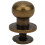 Bronze Copper Stud Rivets 20 Sets Round Head Screwback DIY Leather 10x8mm 12