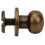 Bronze Copper Stud Rivets 20 Sets Round Head Screwback DIY Leather 10x8mm 3