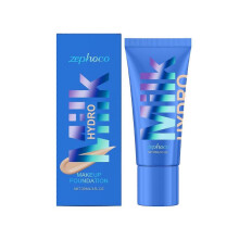 Moisturizing Foundation, Gel Tint - Light Coverage - Up to 13-Hour Wear - Hydrating Gel Formula - Non-Comedogenic, Clinically-Tested, Dermatologist-Te