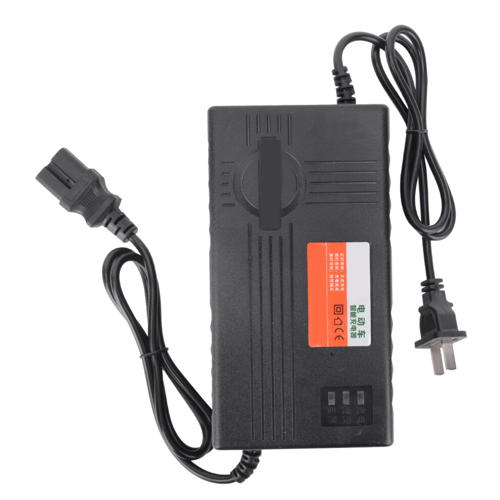 Electrombile & Balance Scooter 48V 20Ah Intelligent Battery Charger 2.5A Output 4331341101047